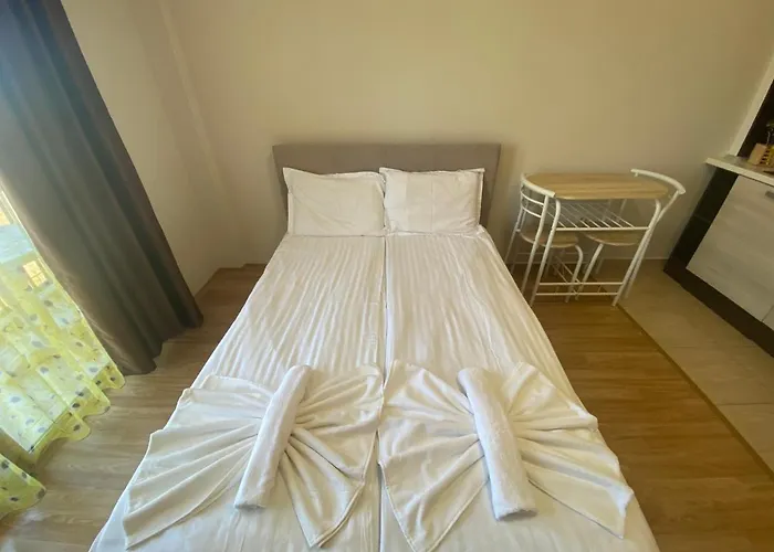 Summer Breеze 204 Private Studio Sunny Beach