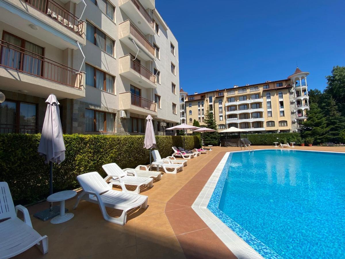 Apartament Summer Breеze 204 Private Sunny Słoneczny Brzeg