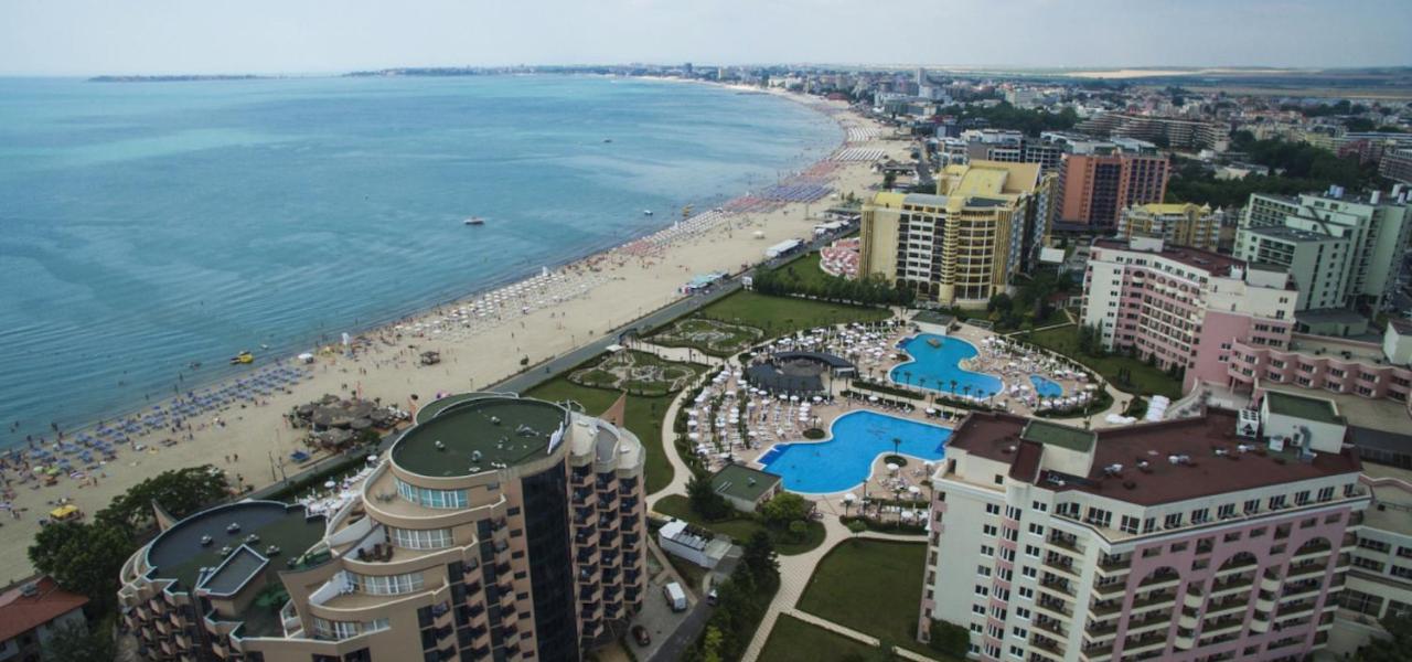 Apartament Summer Breеze 204 Private Sunny Słoneczny Brzeg